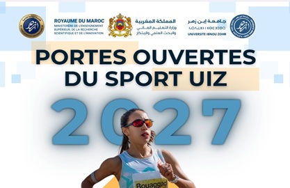 PORTES OUVERTES DU SPORT – UIZ 2027